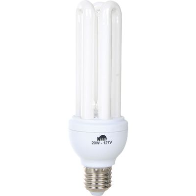 Lâmpada Eletrônica 20W Kian Branca 127V