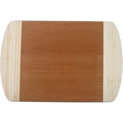 Tábua de Bambu Retangular 20x30cm Lisa Anji