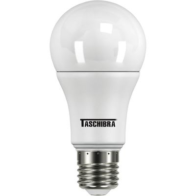 Lâmpada Led 9W Prime Led TKL900 Taschibra Amarela Bivolt