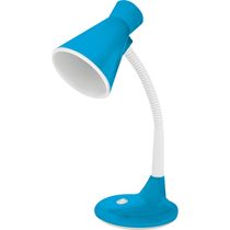 Luminária de Mesa Taschibra TLM03 Azul Bivolt