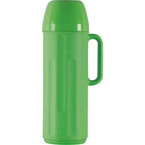 Garrafa Térmica de Rosca 1L Personal Termolar Verde