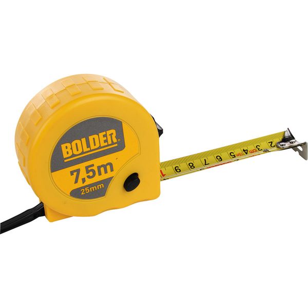 Trena 7,5m Bolder