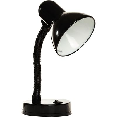 Luminária de Mesa 40W Kian Max Preta