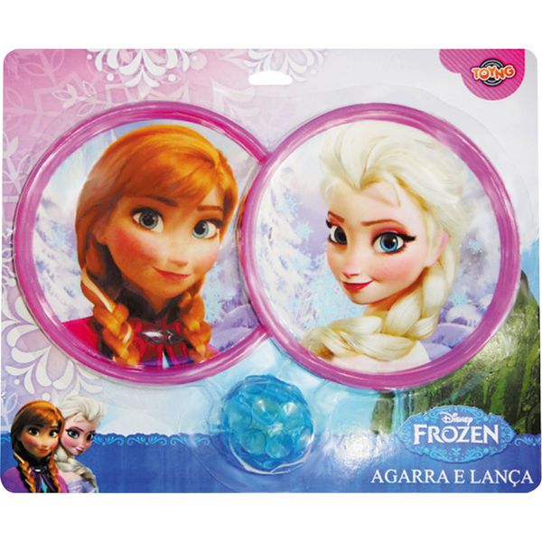 Agarra e Lança Frozen 25794 Toyng