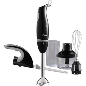 Multi Mixer 4x1 Oster Único 2620 com Faca Elétrica. Mini Processador. Batedor de Claras e Copo Medidor 500ml é boa?
