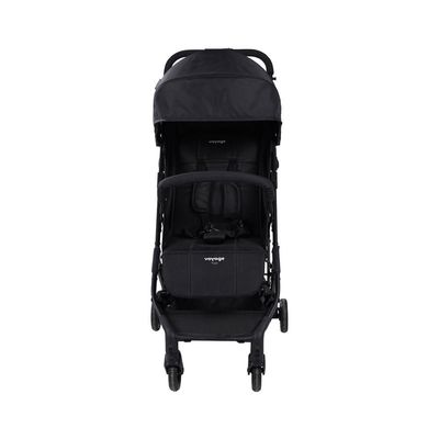 Carrinho de Bebê Yupi Voyage - Preto