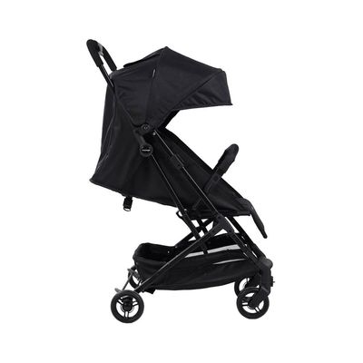 Carrinho de Bebê Yupi Voyage - Preto