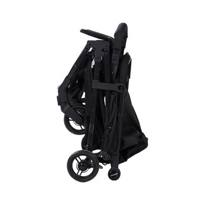 Carrinho de Bebê Yupi Voyage - Preto