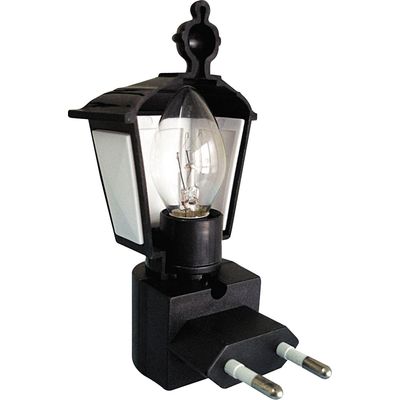 Luz Noturna Led Manual Lampião DNI 6189 Key West 127V