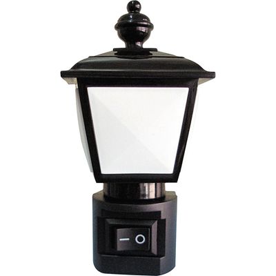 Luz Noturna Led Manual Lampião DNI 6189 Key West 127V