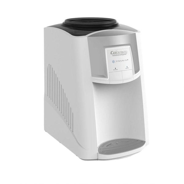 Bebedouro De água Premium Colormaq Cbehfpa1 Branco 127v 110V
