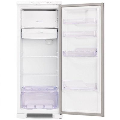 Refrigerador Electrolux Com 1 Porta 240 Litros Degelo Prático Re31 Branco 220v 220V
