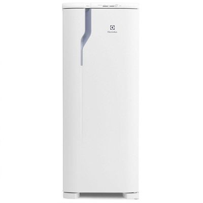 Refrigerador Electrolux Com 1 Porta 240 Litros Degelo Prático Re31 Branco 220v 220V