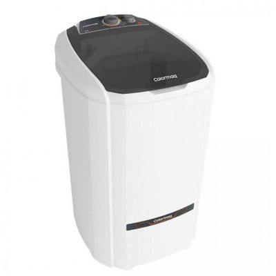 Lavadora Tanquinho Colormaq Semiautomática 20kg Branco 127v 110V