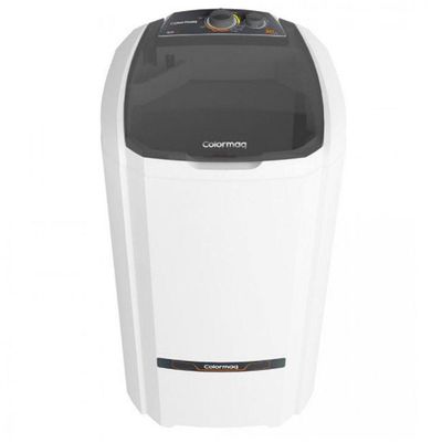 Lavadora Tanquinho Colormaq Semiautomática 20kg Branco 127v 110V