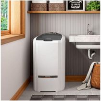 Lavadora Tanquinho Colormaq Semiautomática 20kg Branco 127v
