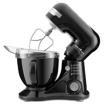 Batedeira Planetária Britânia 4,5 L Preto 127v 110V
