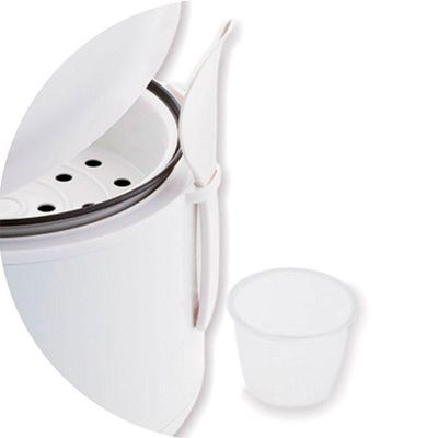 Panela Elétrica De Arroz Pa10 Britânia Branco 110v 110V
