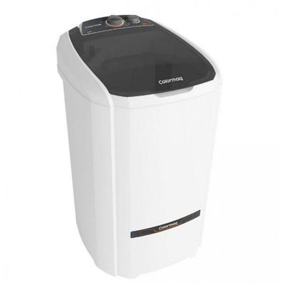 Lavadora Tanquinho Colormaq Semiautomática Lcs 20 20kg Branco 127v 110V