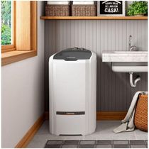 Lavadora Tanquinho Colormaq Semiautomática Lcs 20 20kg Branco 127v