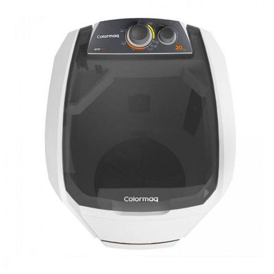 Lavadora Tanquinho Colormaq Semiautomática Lcs 20 20kg Branco 127v 110V