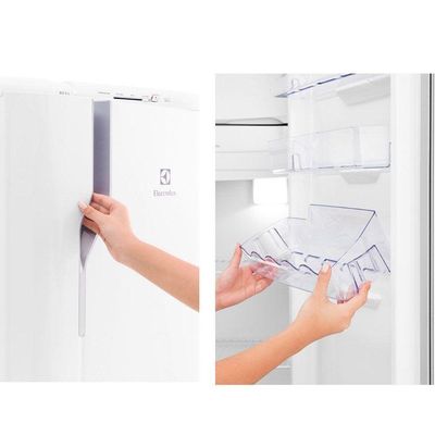 Refrigerador Electrolux Com 1 Porta 240L Branco 220v 220V