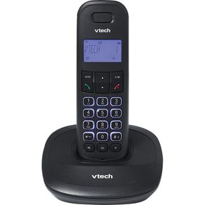 Telefone sem Fio com Identificador e Viva Voz Dect 6.0 Vtech VT650