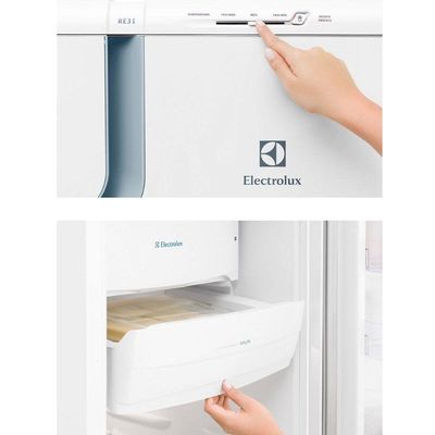 Refrigerador Electrolux Com 1 Porta 240L Branco 220v 220V