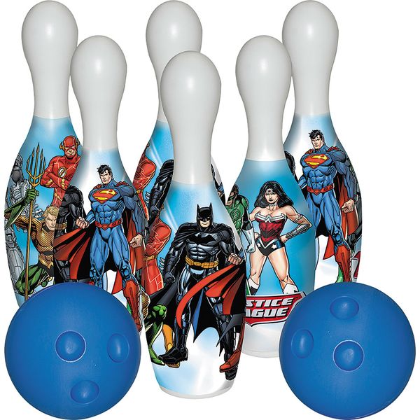 Boliche Liga da Justiça 9476 Rosita