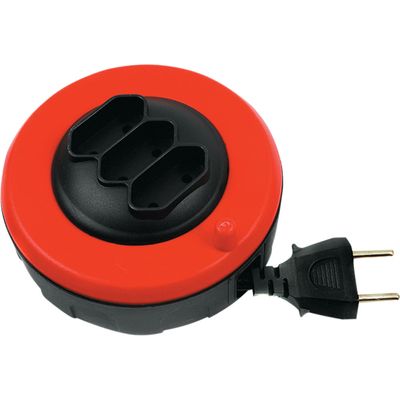 Extensão PL Redonda 5m Pop Spin 1495 Daneva