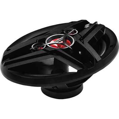 Par de Alto Falantes Quadriaxial 6x9" 140W Bomber BBMAX