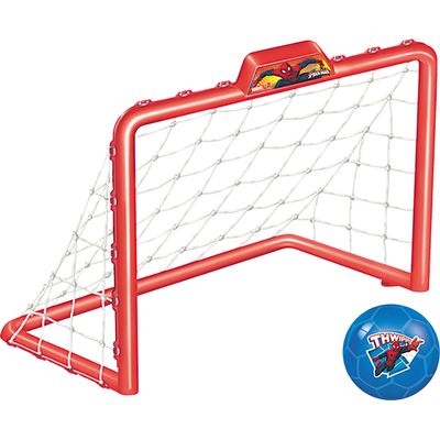 Kit Chute a Gol Homem Aranha Lider 2046
