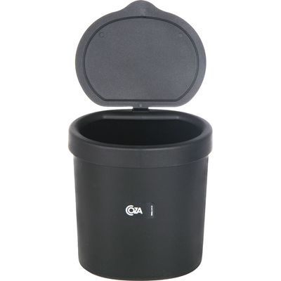 Lixeira para Pia 2,5L 10906 Coza Preta