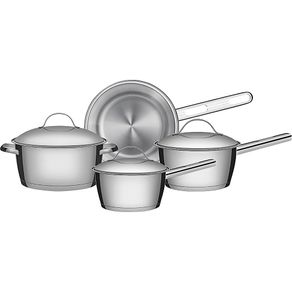 Kit-Conjunto-4-Panelas-Inox-Allegra-Tramontina-com-5-Utensilios-Inox-Casa-do-Chef