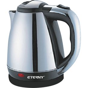Chaleira Elétrica Eterny ET19005A Prata/Preta 127V é ruim? Chaleira Elétrica Eterny ET19005A Prata/Preta 127V é boa?
