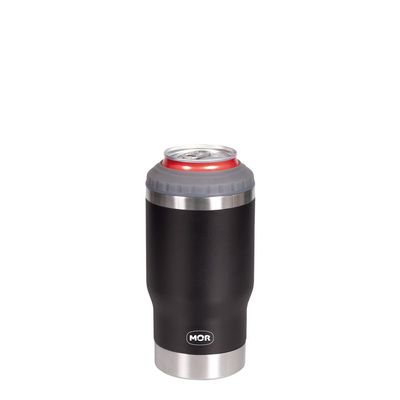 Copo Térmico 5 em 1 Preto 420ml