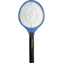 Raquete Mata Mosquito Alfacell Recarregável AL10010 Azul