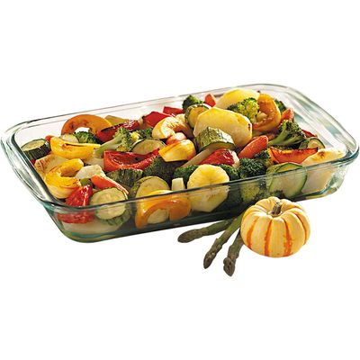 Assadeira Retangular 1,6l Marinex