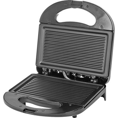 Sanduicheira Grill Mondial Fast S-12 Preta 127V