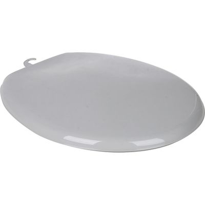 Assento Sanitário Almofadado Primafer Cinza