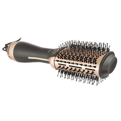 Escova Secadora Britânia Bes21p Soft Rose Preto 110V 110V