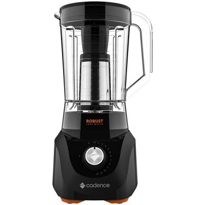 Liquidificador Cadence Liq400 1000w Preto 110V 110V