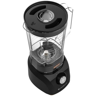 Liquidificador Cadence Liq400 1000w Preto 110V 110V