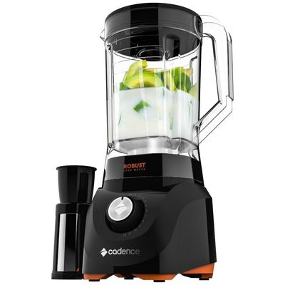 Liquidificador Cadence Liq400 1000w Preto 110V 110V