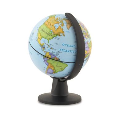 Globo Terrestre 11cm Tecnodidattica Netgeo Beginners