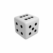 Jogo Dado 10 Mm Kit Com 12 Unidades