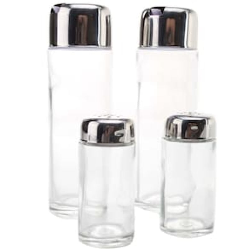 Galheteiro Brinox Parma em Aço Inox 1560/100 - 4 peças