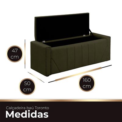 Cabeceira Casal Estofada Para Cama Box Ayla Veludo Cor Capuccino
