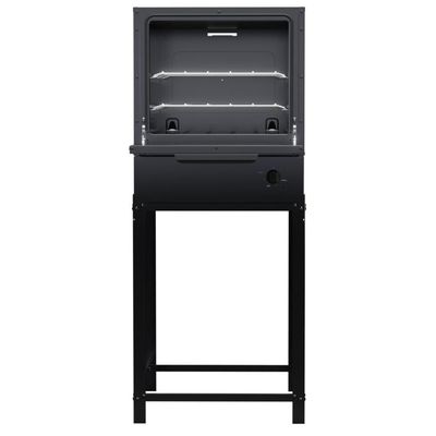 Forno Industrial Preto Dako Couraçado