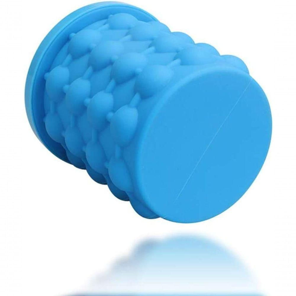 Forma De Gelo Em Silicone Ice Magic Cube Da Tv Cozinha